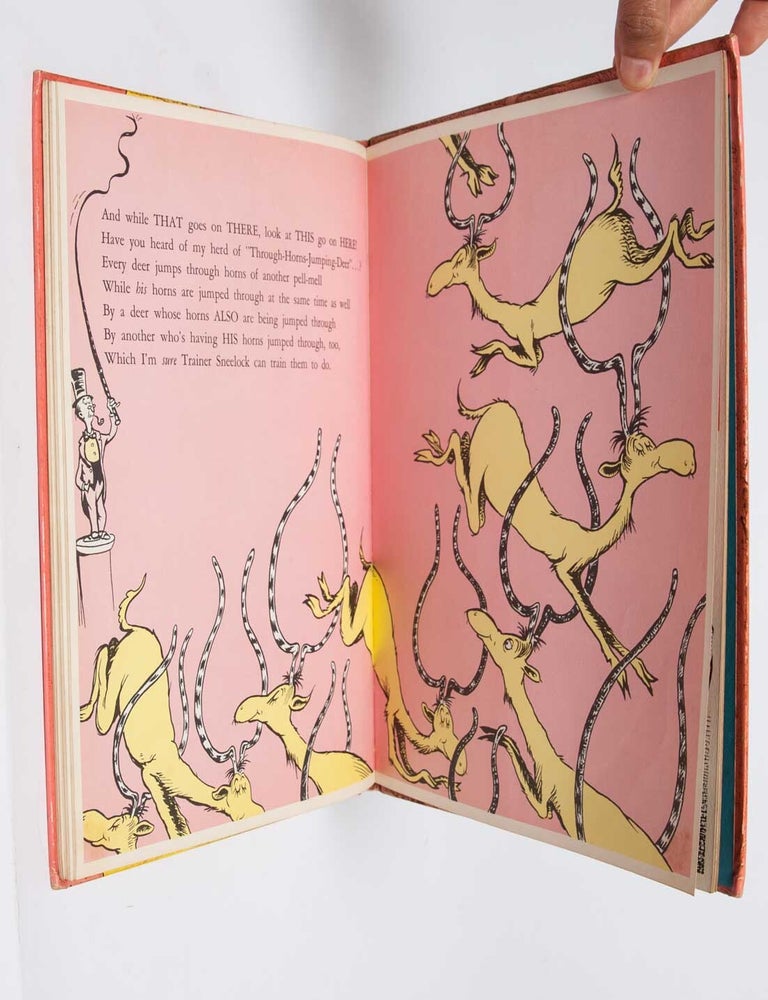 If I Ran the Circus (Inscribed first edition)