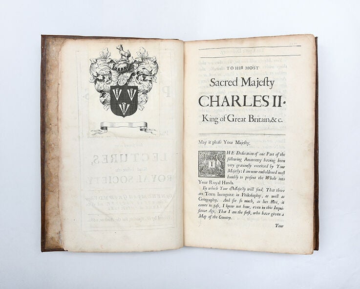 The Anatomy of Plants. With an Idea of a Philosophical History of Plants, and Several Other Lectures Read Before the Royal Society
