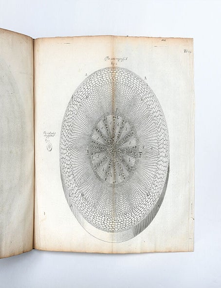 The Anatomy of Plants. With an Idea of a Philosophical History of Plants, and Several Other Lectures Read Before the Royal Society