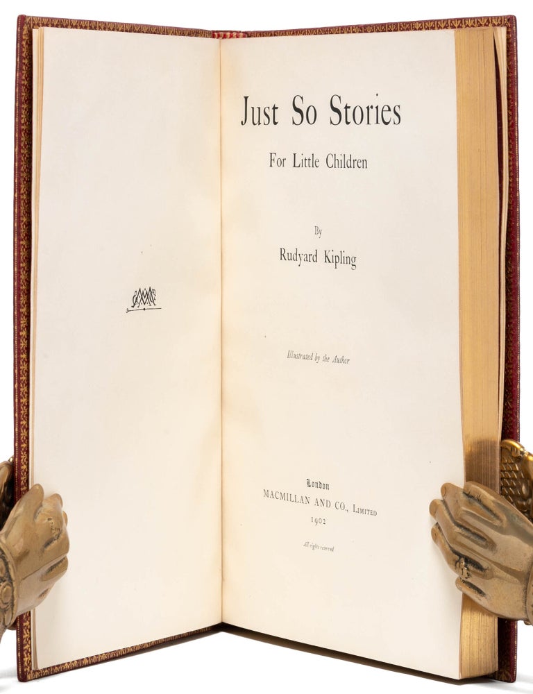 Just So Stories