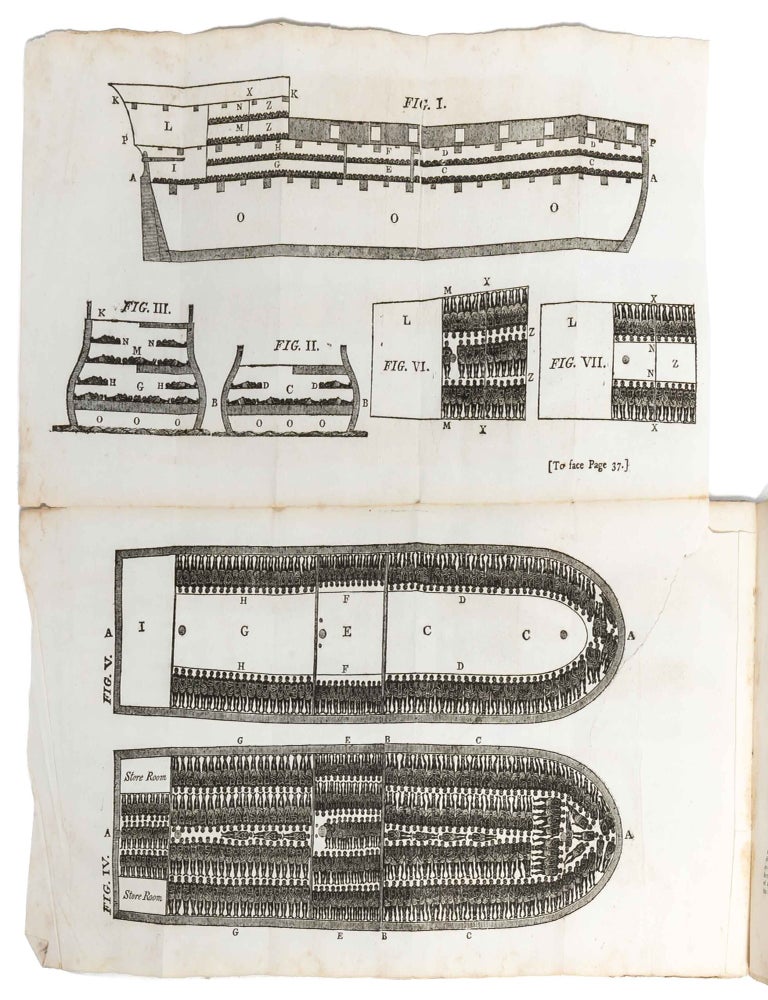 Abstract of the Evidence Delivered Before a Select Committee of the House of Commons...on the Part of the Petitioners for the Abolition of the Slave Trade