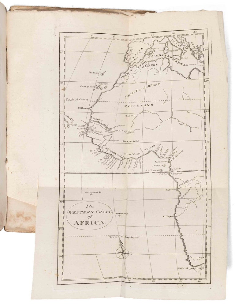 Abstract of the Evidence Delivered Before a Select Committee of the House of Commons...on the Part of the Petitioners for the Abolition of the Slave Trade