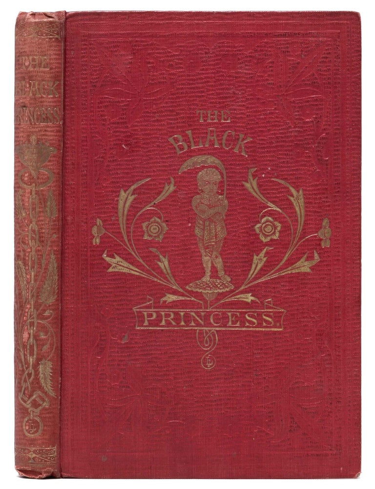 The Black Princess. A true story for young persons