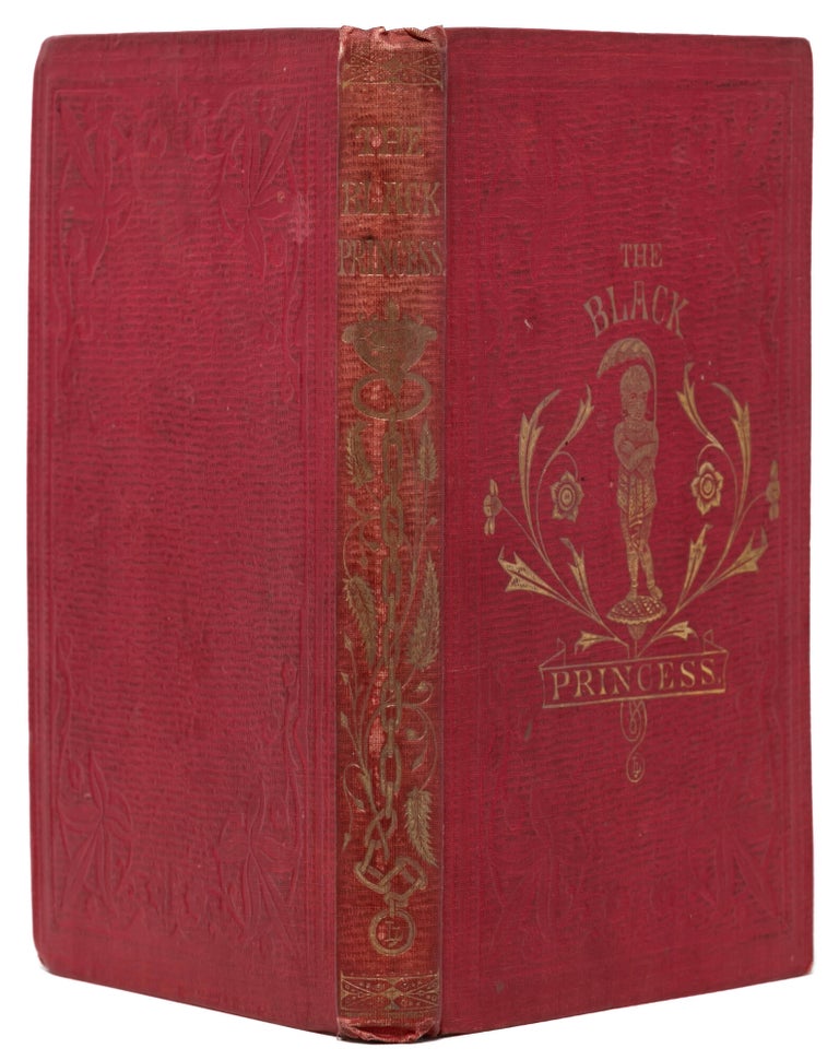 The Black Princess. A true story for young persons
