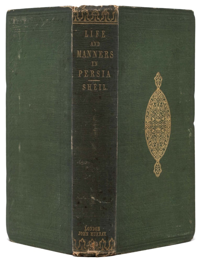 Glimpses of Life and Manners in Persia, with notes on Russia, Koords, Toorkomans, Nestorians, Khiva, and Persia