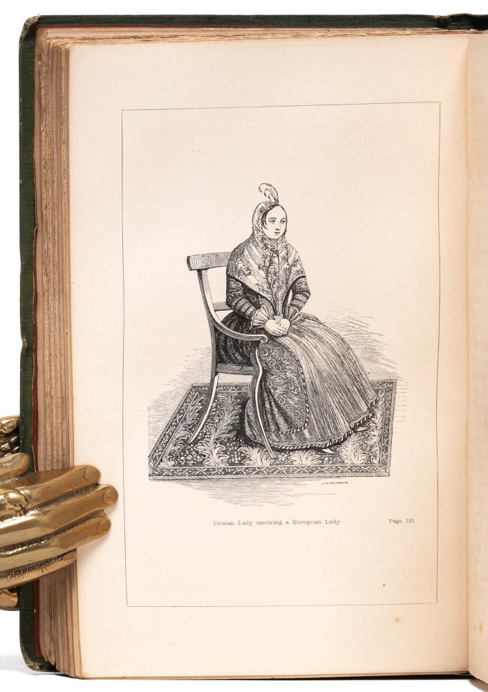 Glimpses of Life and Manners in Persia, with notes on Russia, Koords, Toorkomans, Nestorians, Khiva, and Persia