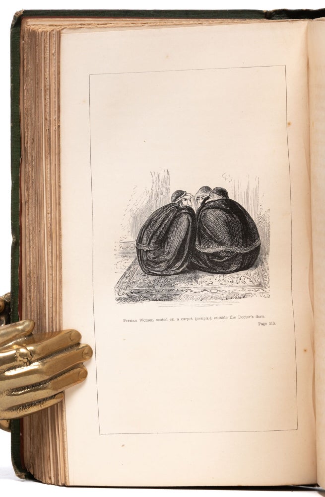 Glimpses of Life and Manners in Persia, with notes on Russia, Koords, Toorkomans, Nestorians, Khiva, and Persia