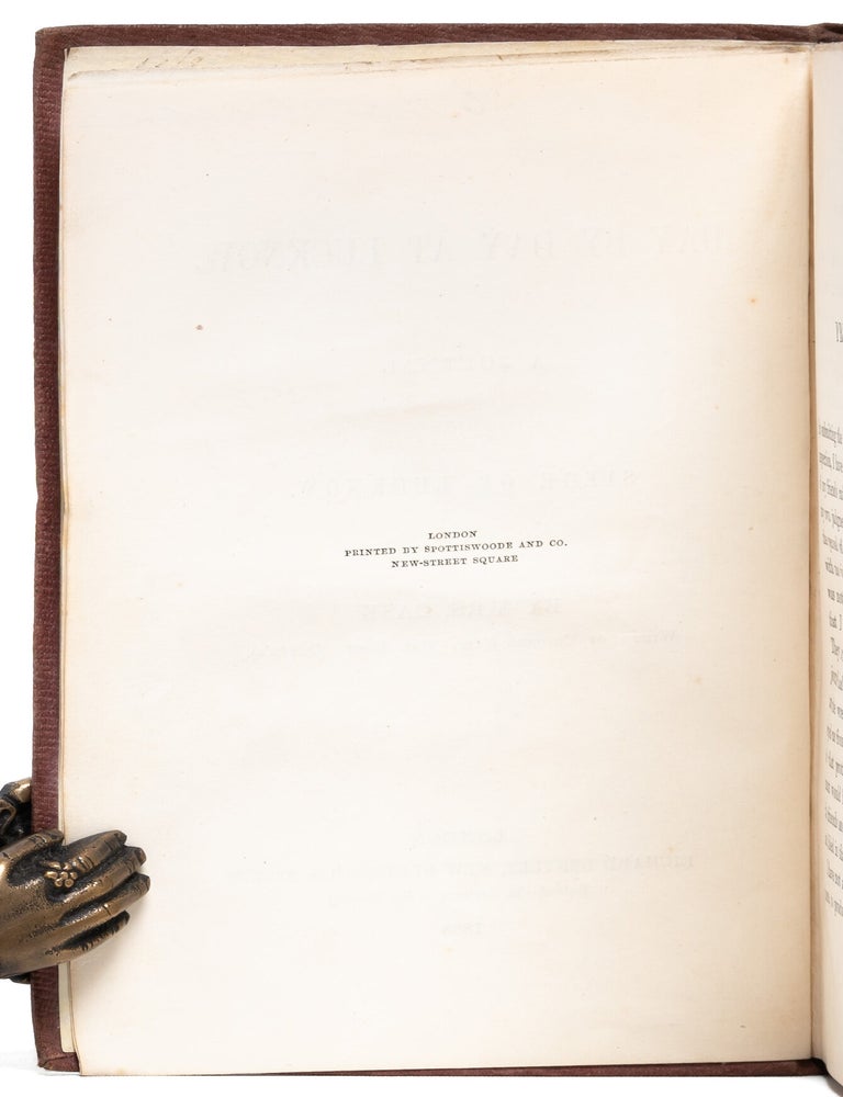 Day by Day at Lucknow. A Journal of the Siege of Lucknow