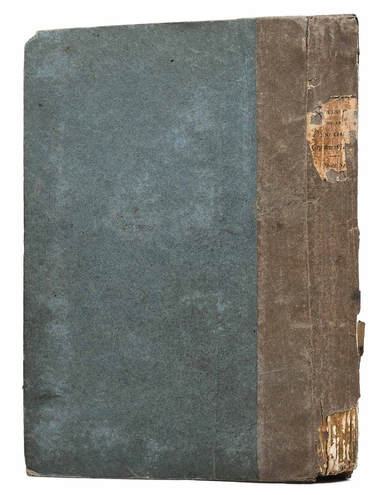 Confessions of an English Opium Eater
