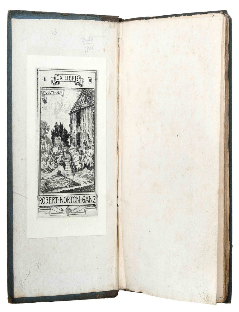 Confessions of an English Opium Eater