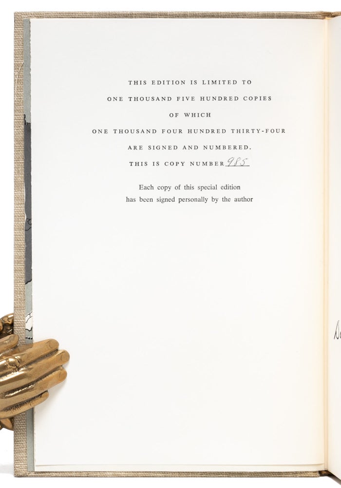 The White House Years: Waging Peace, 1956-1961 (Signed limited edition)