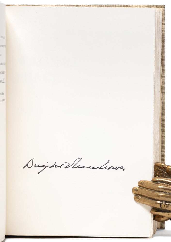 The White House Years: Waging Peace, 1956-1961 (Signed limited edition)