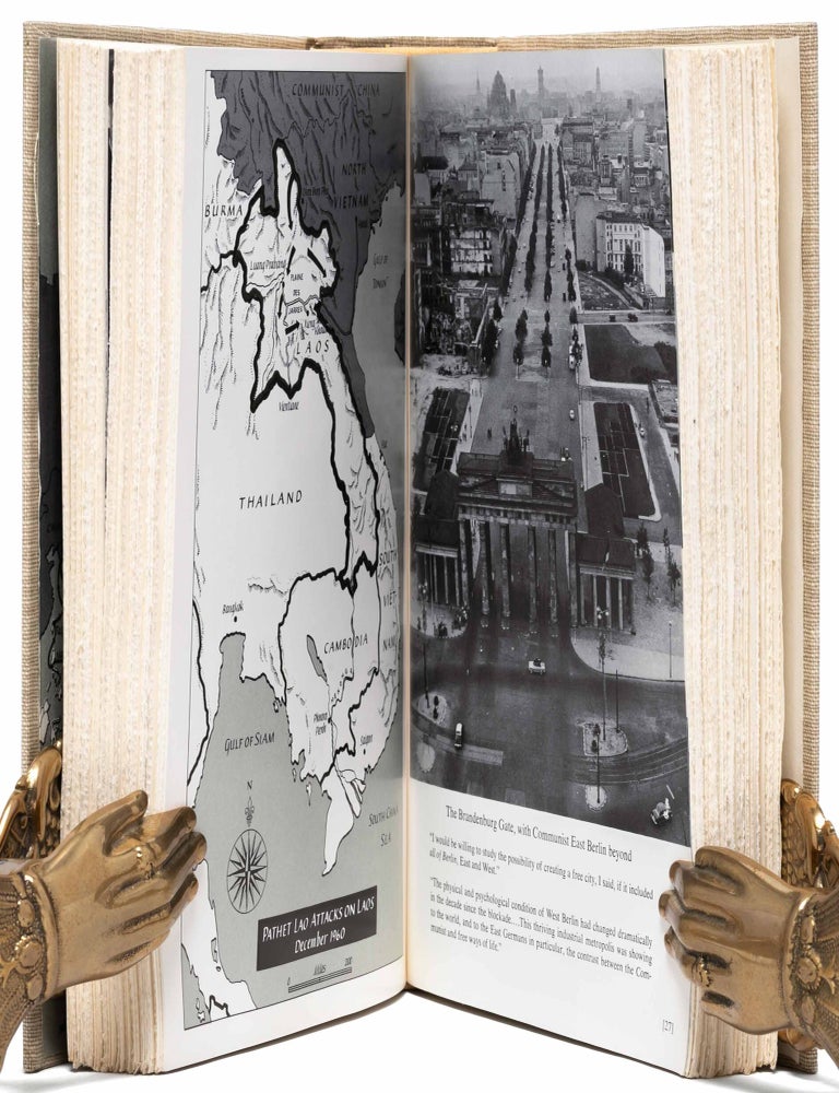 The White House Years: Waging Peace, 1956-1961 (Signed limited edition)