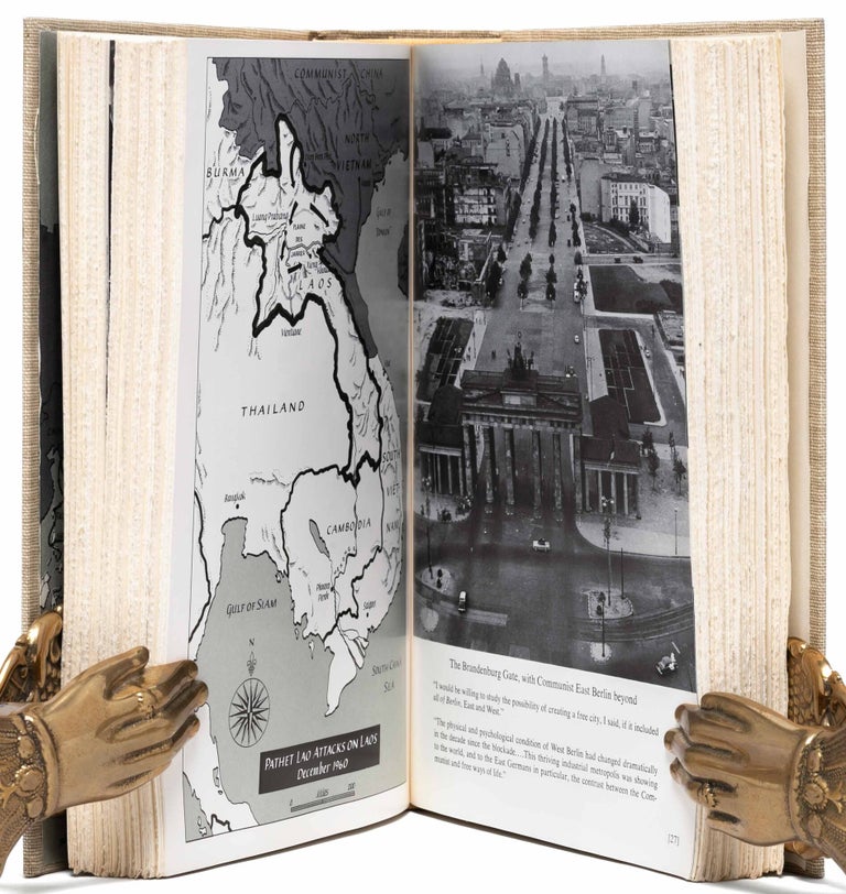 The White House Years: Waging Peace, 1956-1961 (Signed limited edition)
