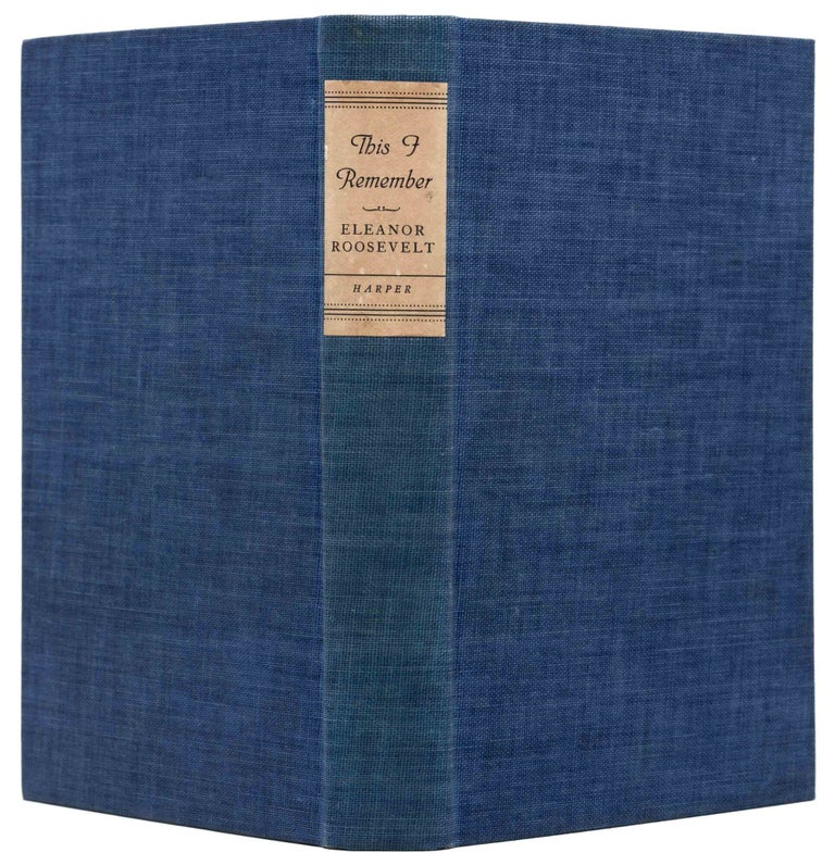 This I Remember (Signed limited edition)