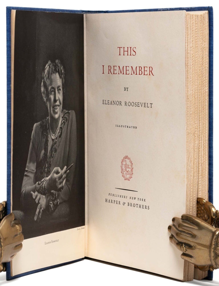 This I Remember (Signed limited edition)