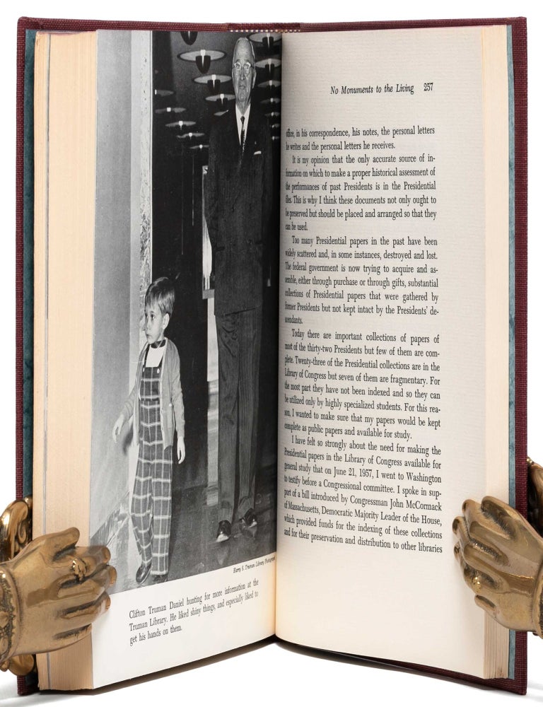 Mr. Citizen (Signed limited edition)