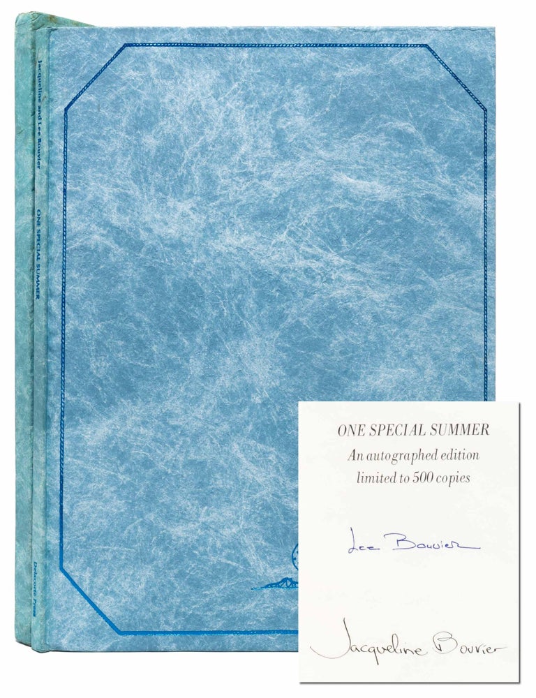 One Special Summer (Signed limited edition
