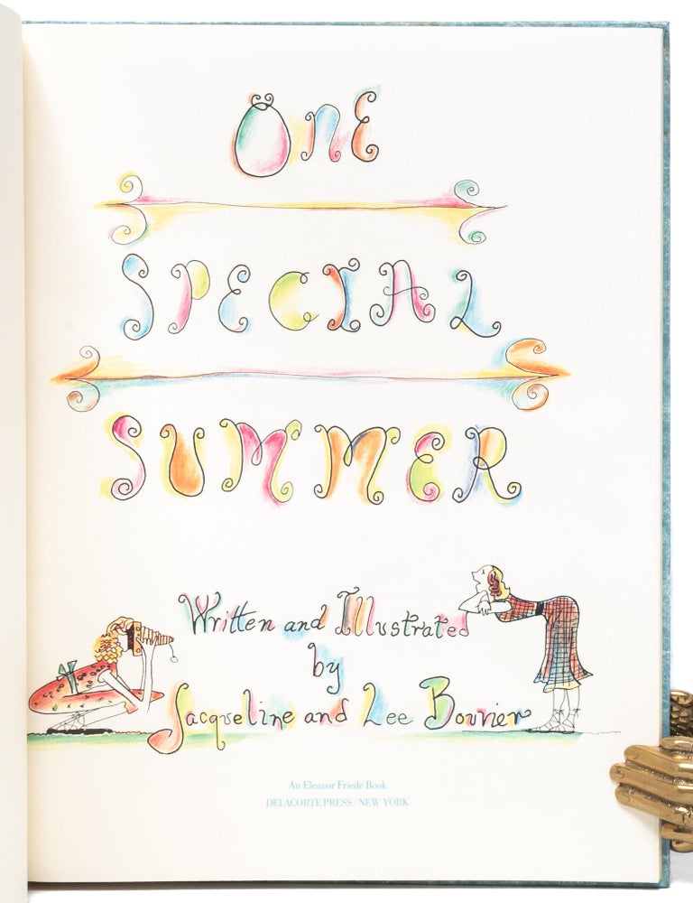 One Special Summer (Signed limited edition)