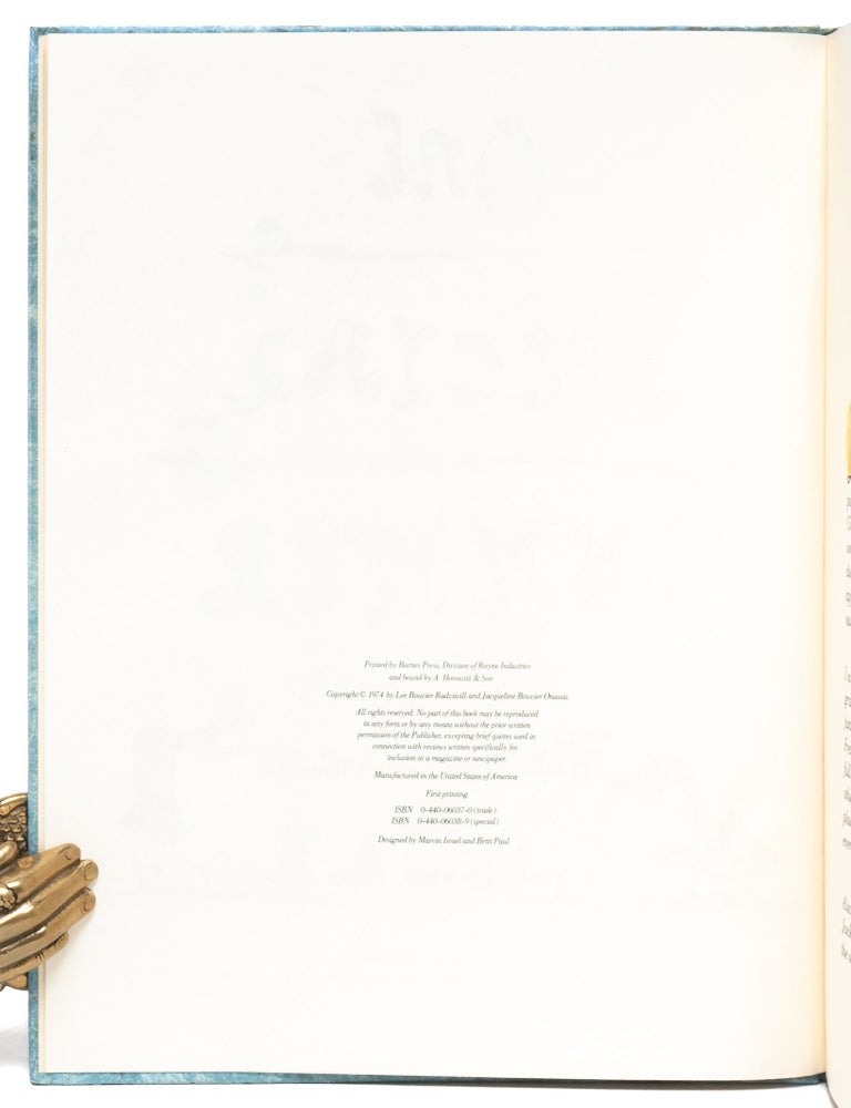 One Special Summer (Signed limited edition)
