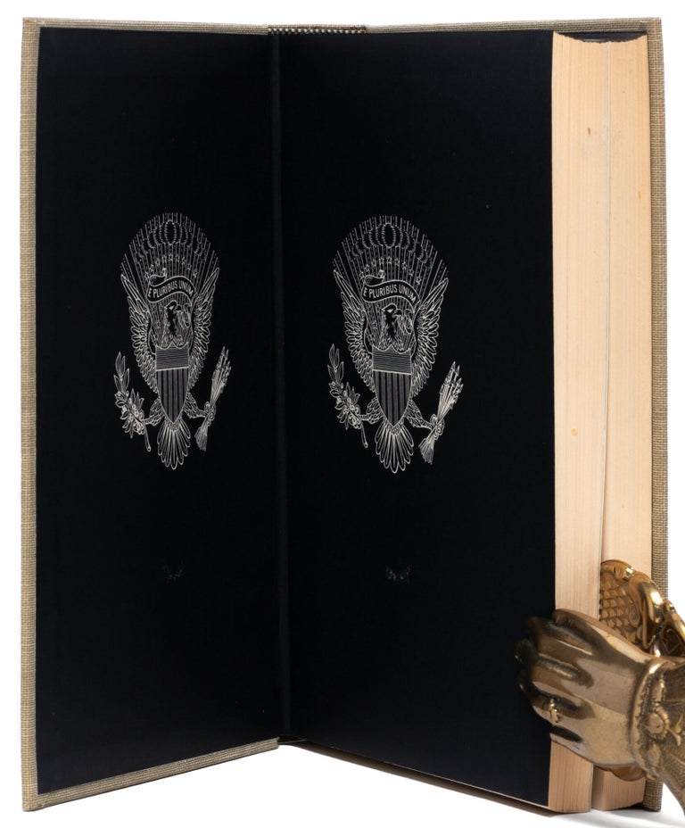 The Ordeal of Woodrow Wilson (Signed limited edition)