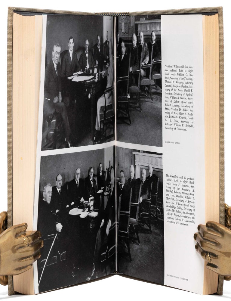 The Ordeal of Woodrow Wilson (Signed limited edition)