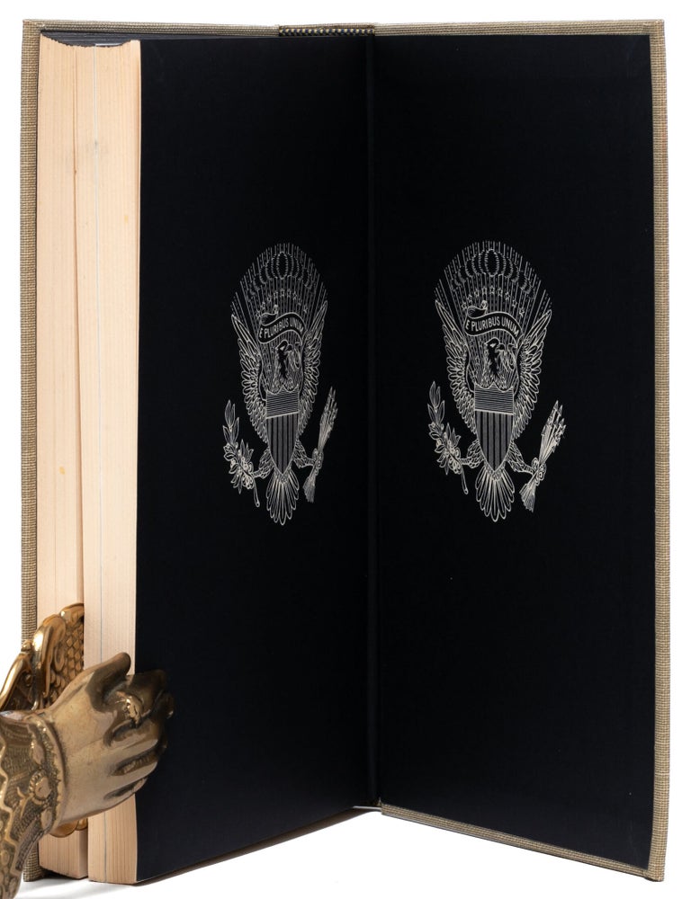 The Ordeal of Woodrow Wilson (Signed limited edition)