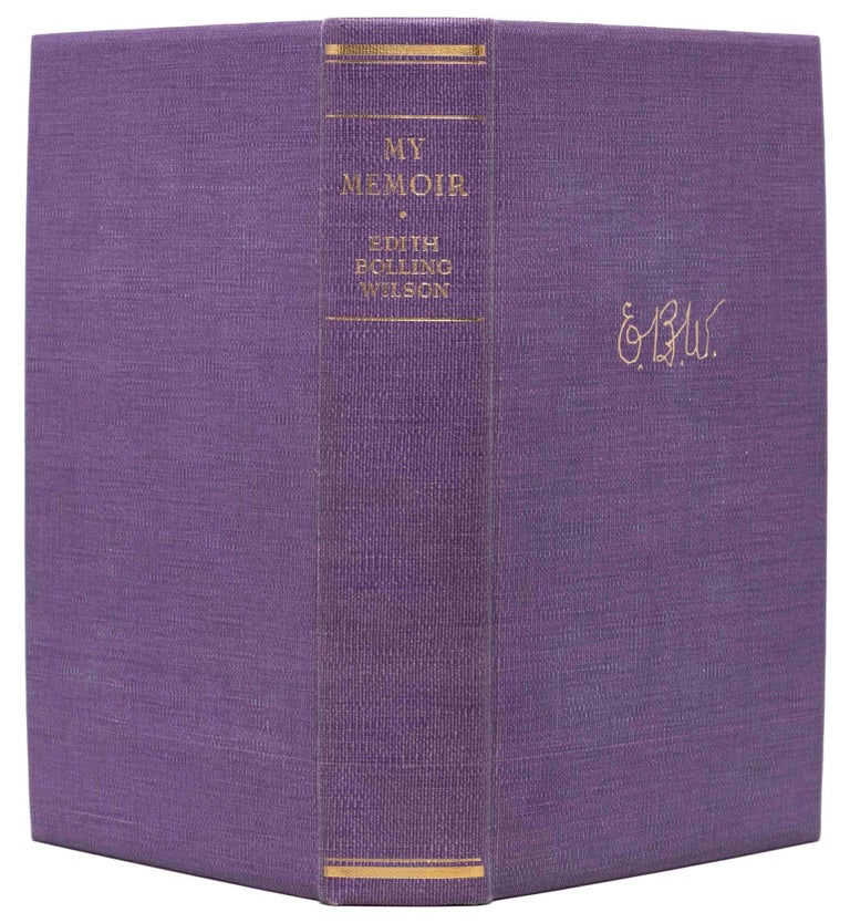 My Memoir (Signed limited edition)