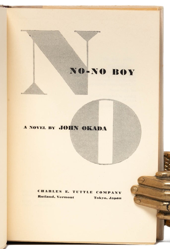 No-No Boy