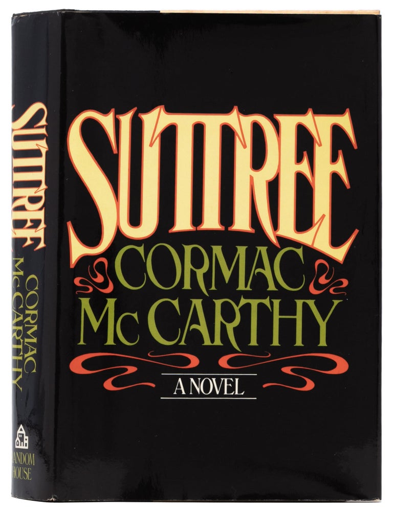 Suttree (Publisher's review copy