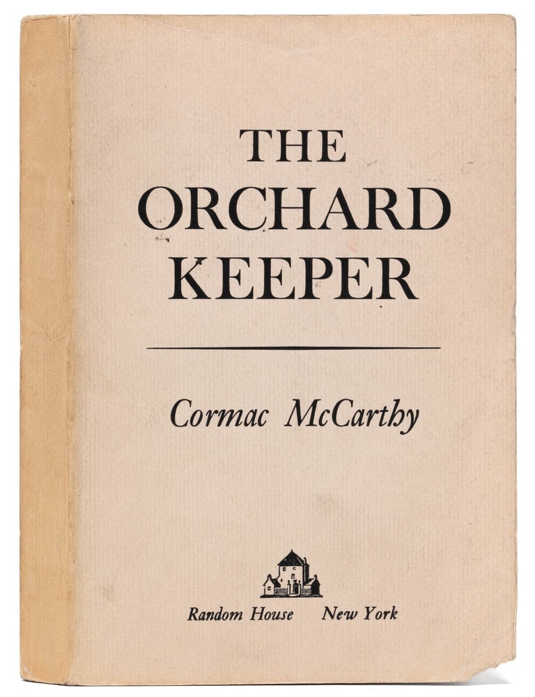 The Orchard Keeper (Uncorrected proof