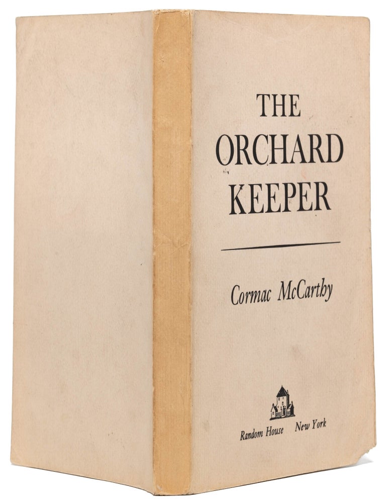 The Orchard Keeper (Uncorrected proof)