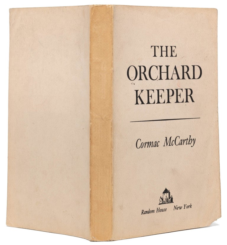 The Orchard Keeper (Uncorrected proof)