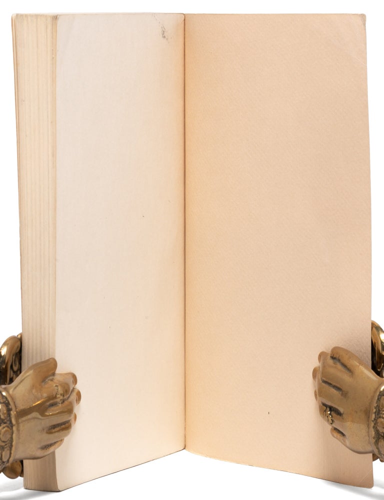 The Orchard Keeper (Uncorrected proof)