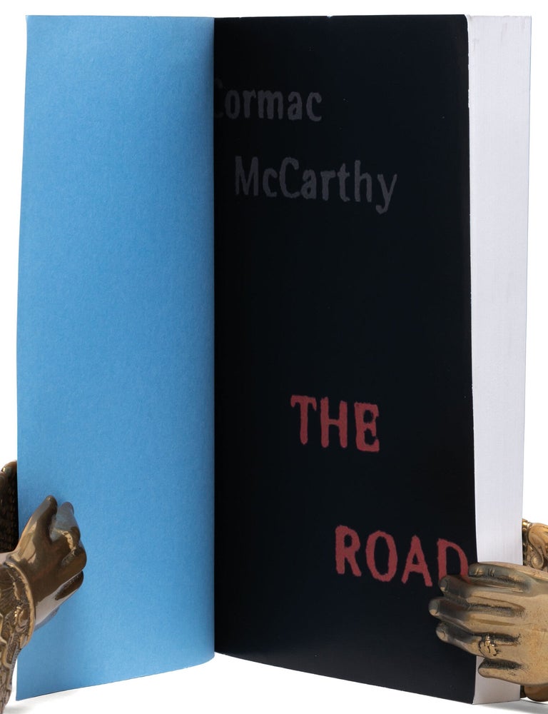 The Road (Uncorrected proof)