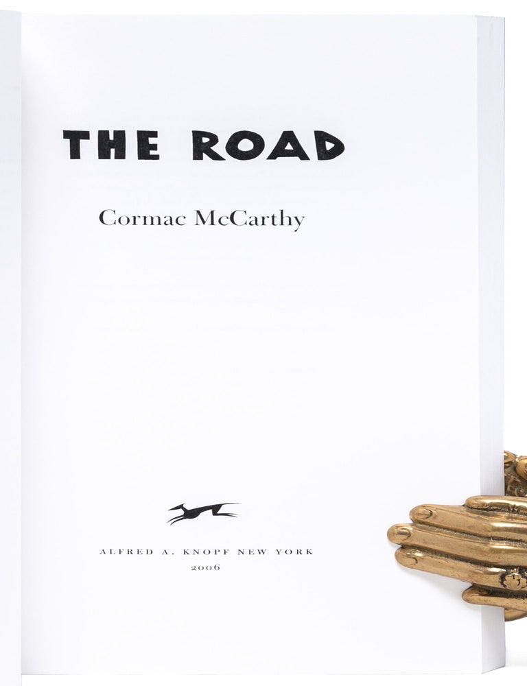 The Road (Uncorrected proof)