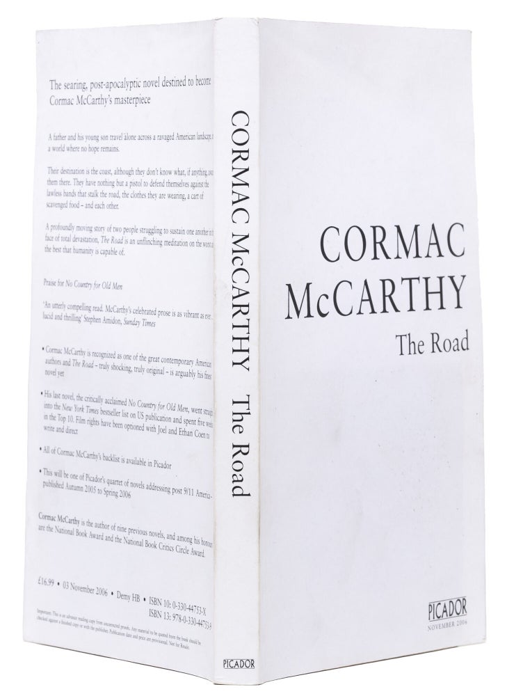 The Road (Uncorrected UK proof)