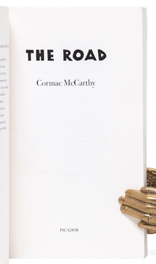 The Road (Uncorrected UK proof)