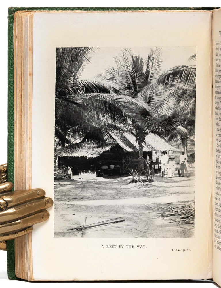 Sunny Singapore, an account of the place and its people, with a sketch of the results of missionary work