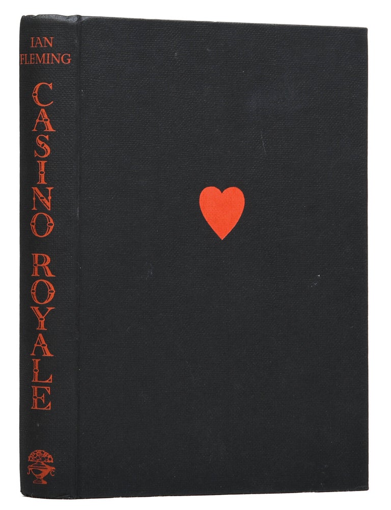 Casino Royale (Inscribed first edition)