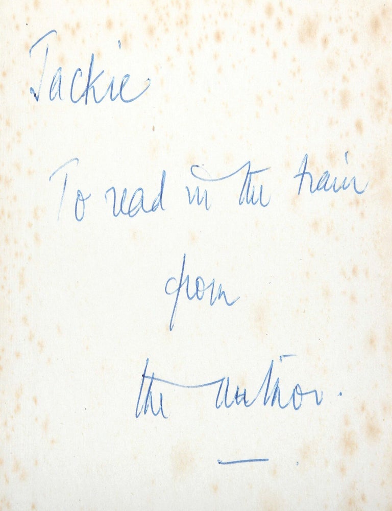 Casino Royale (Inscribed first edition)