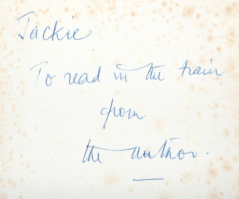 Casino Royale (Inscribed first edition)