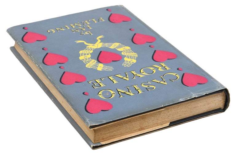 Casino Royale (Inscribed first edition)