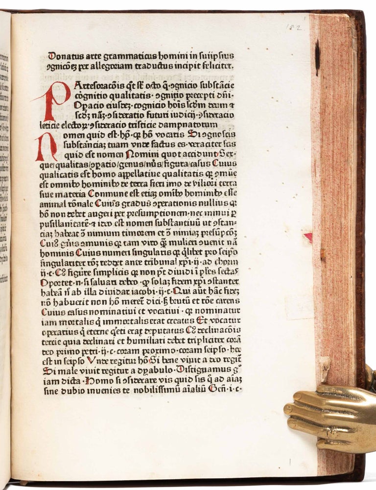 Imitatio Christi [bound with a collection of other early tracts]