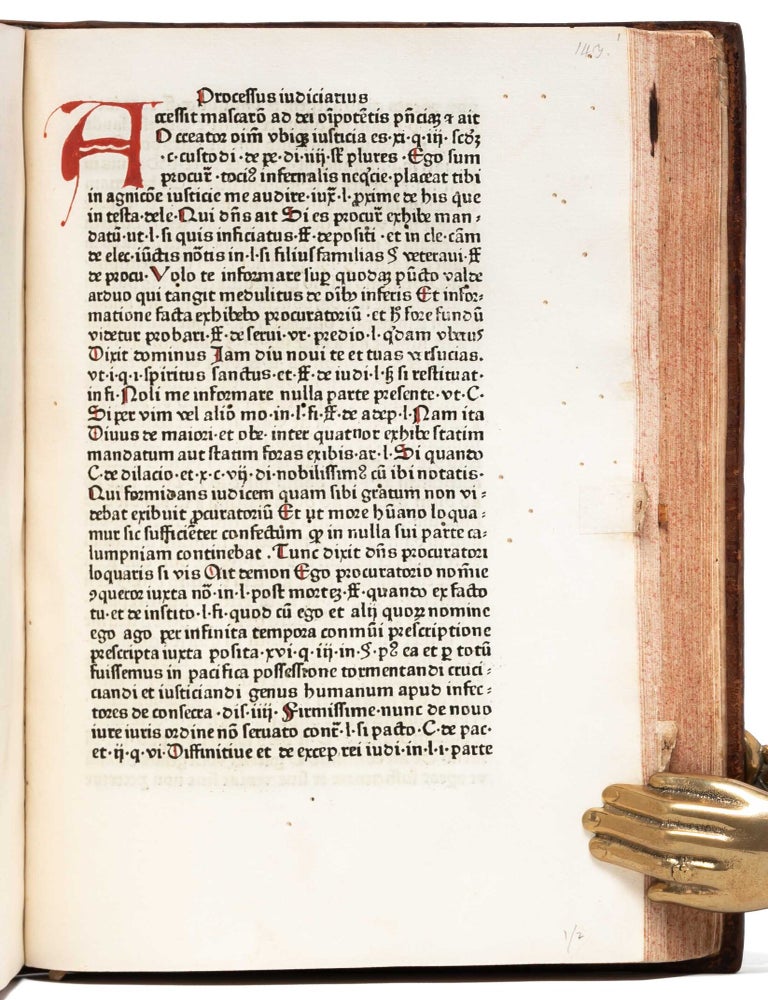 Imitatio Christi [bound with a collection of other early tracts]