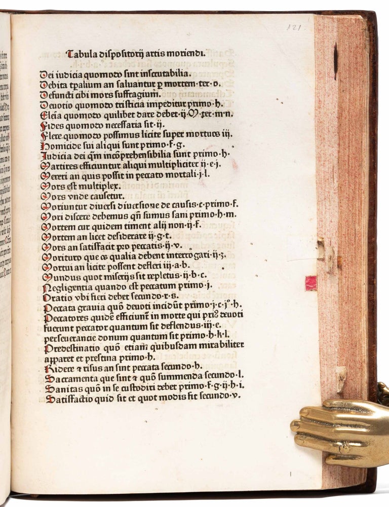 Imitatio Christi [bound with a collection of other early tracts]