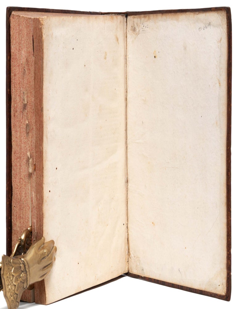 Imitatio Christi [bound with a collection of other early tracts]