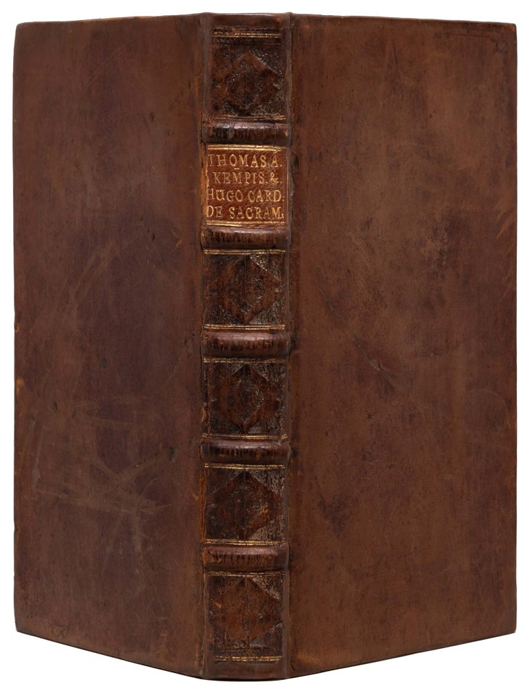 Imitatio Christi [bound with a collection of other early tracts]