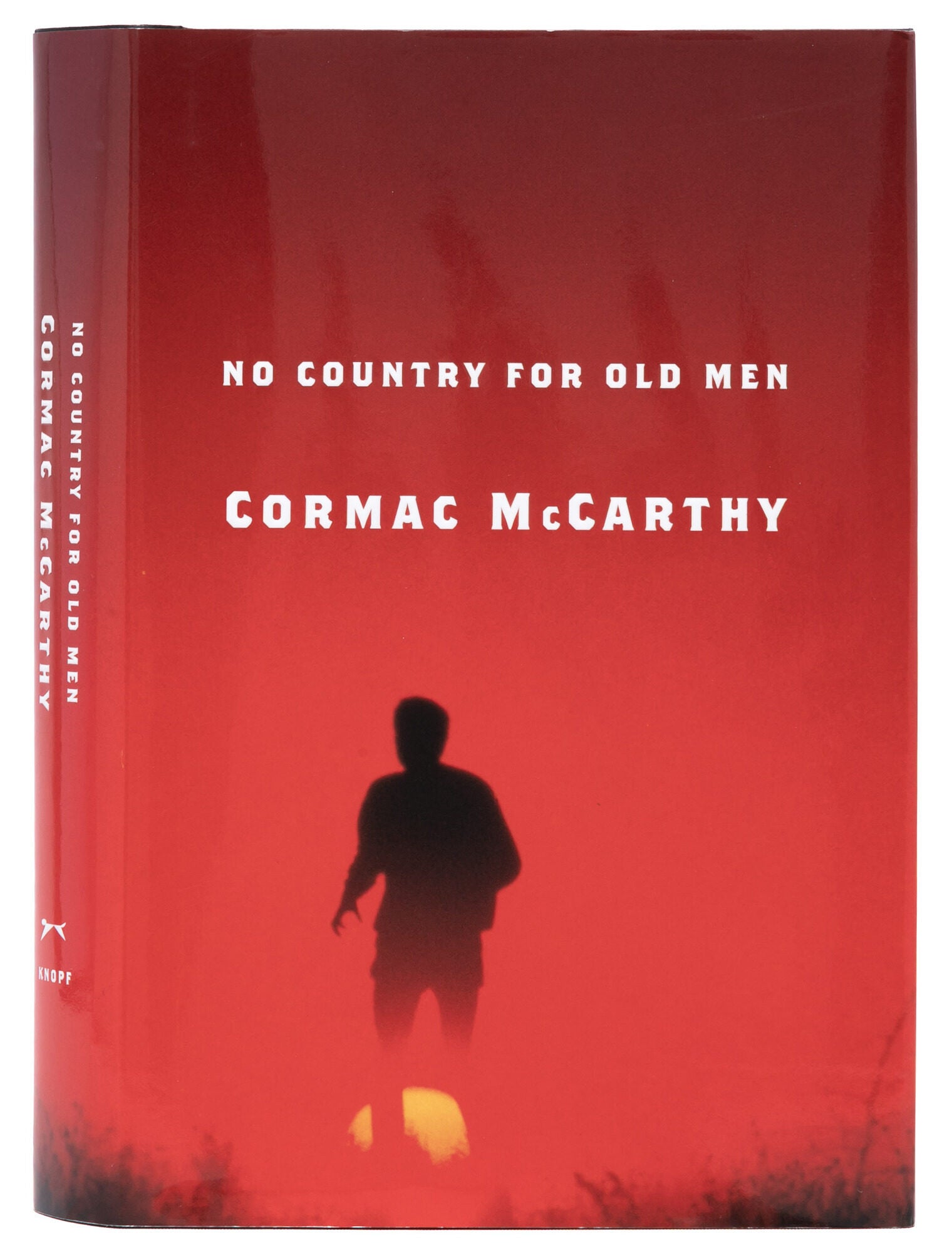 (Item #8185) No Country For Old Men. Cormac McCarthy.