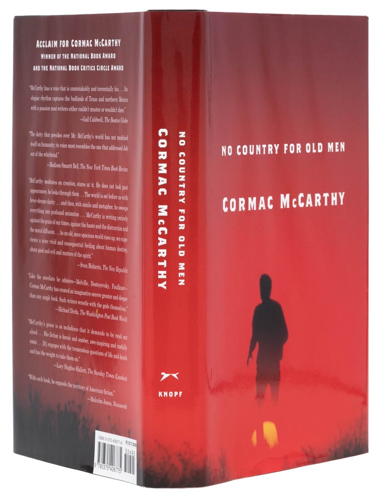 No Country For Old Men